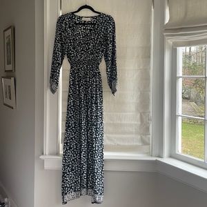Natalie Martin 100% silk April Dress - WORN ONCE